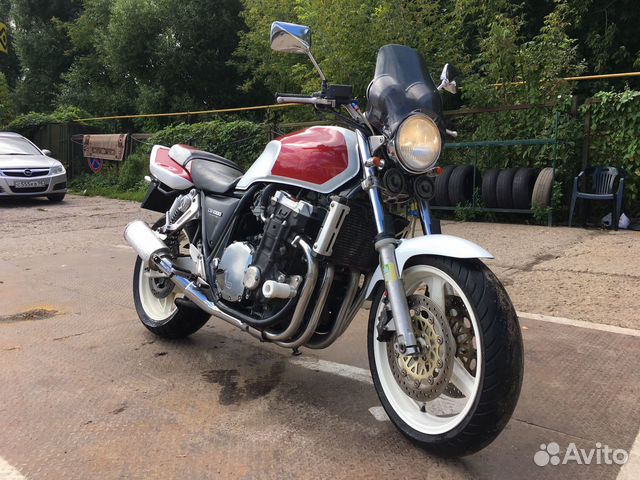 Honda CB1000