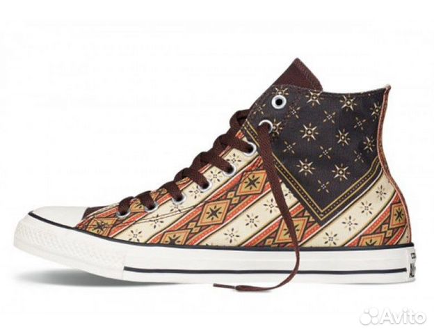 Кеды Converse All Star Geometric Pattern Оригинал Кеды Converse All Star Geometric Pattern Оригинал