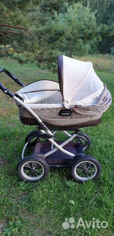 Коляска Peg Perego culla auto Коляска Peg Perego culla auto