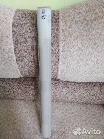 Гардины, просто полотно без крепежей