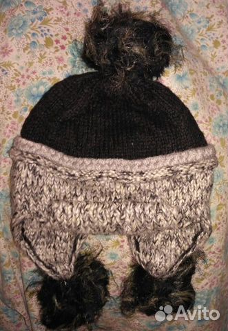 Шапка женская зимняя Шапка женская зимняя