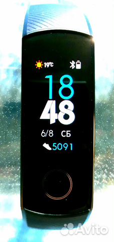 Смарт браслет Honor band 4 Смарт браслет Honor band 4