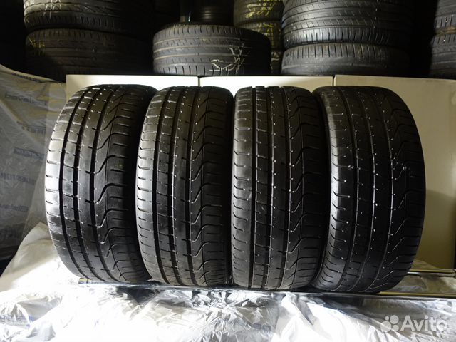 245 35 20 Pirelli P Zero 301b 245/35R20