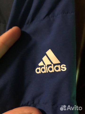 Пуховик Adidas