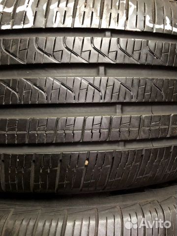 Шины бу r18 245 50 Pirelli Cinturato P7 RF