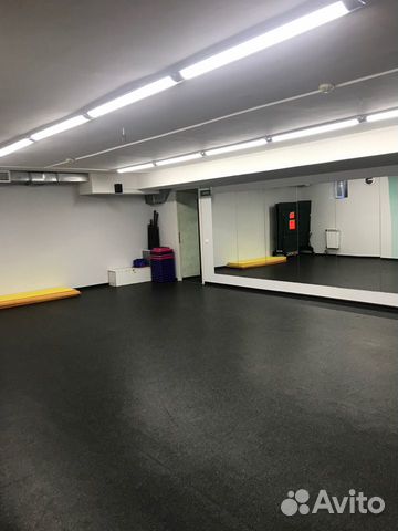 Аренда спортивного зала, 53.1 м² Аренда спортивного зала, 53.1 м²