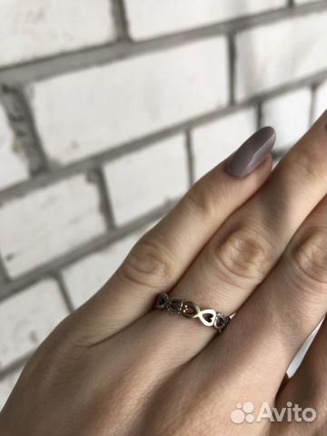 Кольцо Pandora