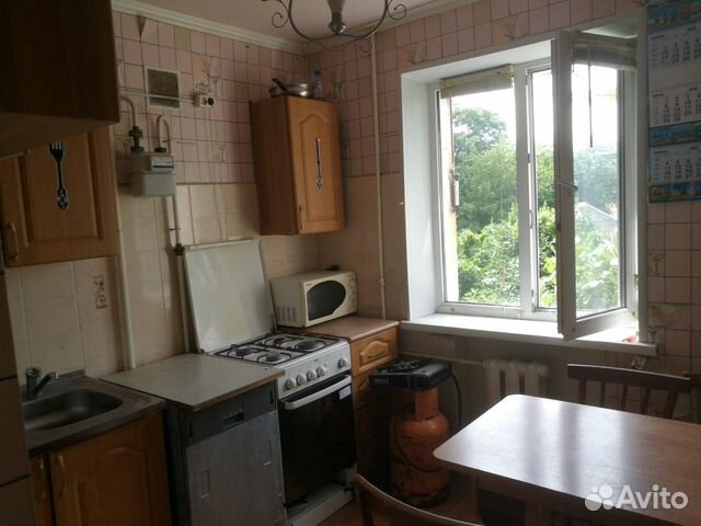 2-к квартира, 45 м², 2/3 эт.