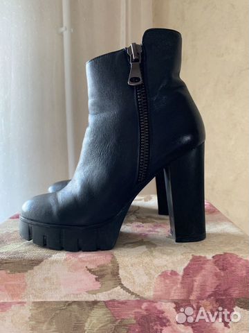 Ботинки Ботинки