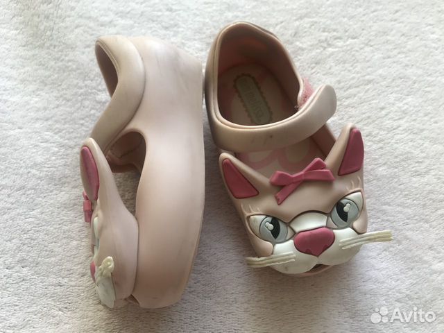Mini Melissa детская обувь Mini Melissa детская обувь