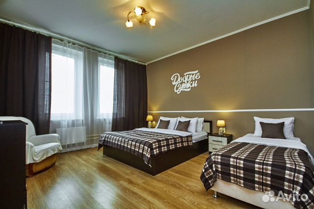 1-к квартира, 41 м², 16/18 эт. 1-к квартира, 41 м², 16/18 эт.