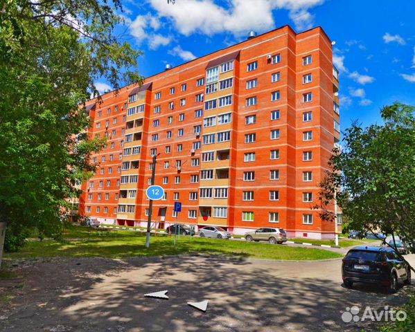 1-к квартира, 40.5 м², 5/9 эт.