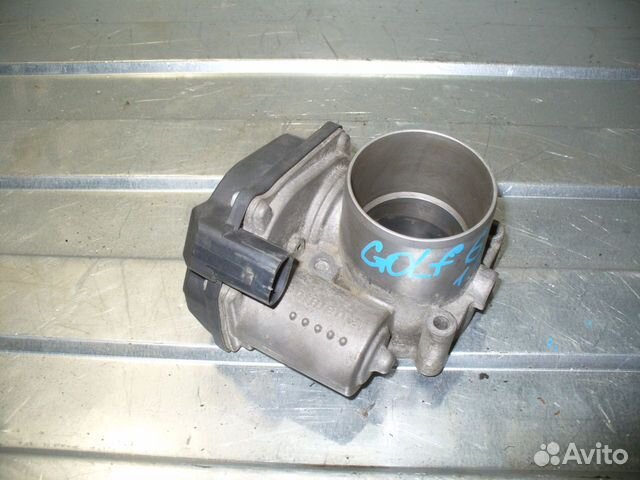 VW Golf 6 09-12 Заслонка дроссельная 1.4 TSI caxa VW Golf 6 09-12 Заслонка дроссельная 1.4 TSI caxa