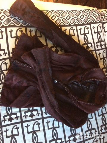 Шуба из пони