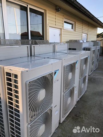 Daikin тепловые насосы «воздух-воздух»