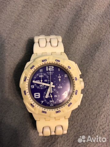 Часы swatch