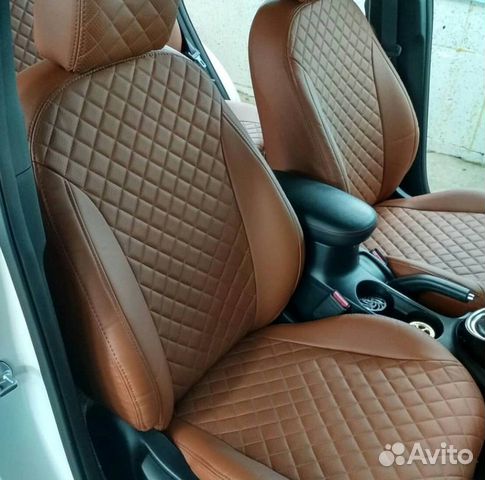 Авточехлы, чехлы для Авто Kia Soul Автопилот