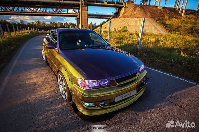 Toyota Chaser 2.5 МТ, 1999, 48 060 км