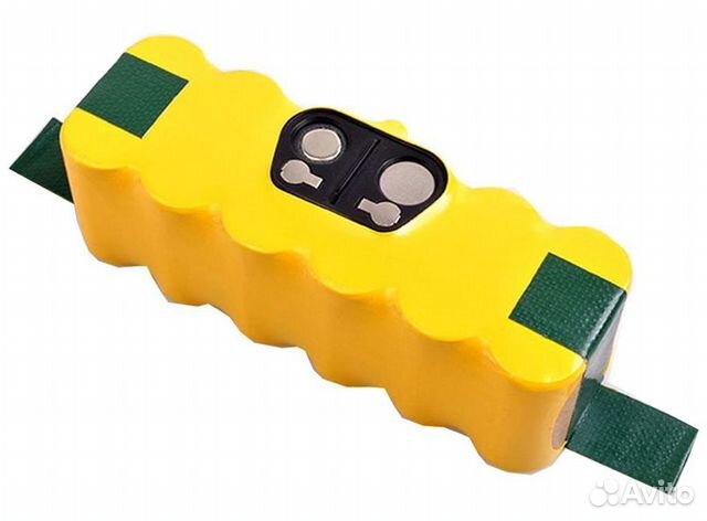 Аккумулятор для iRobot Roomba 3000mAh Аккумулятор для iRobot Roomba 3000mAh