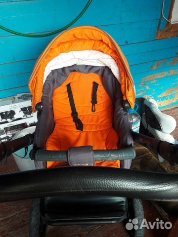 Коляска Адемакс 2 в 1 Коляска Адемакс 2 в 1