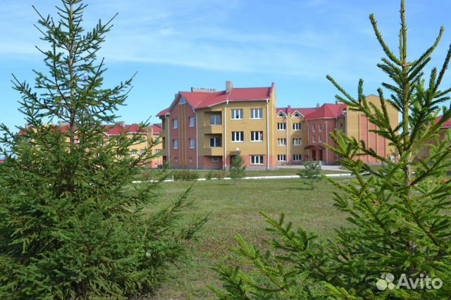 2-к квартира, 57 м², 3/3 эт. 2-к квартира, 57 м², 3/3 эт.