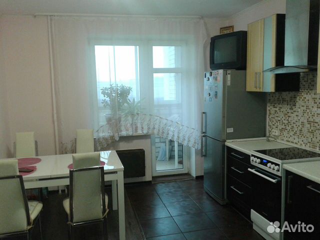 2-к квартира, 63 м², 6/17 эт. 2-к квартира, 63 м², 6/17 эт.