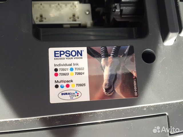 Принтер Epson CX4300 Принтер Epson CX4300