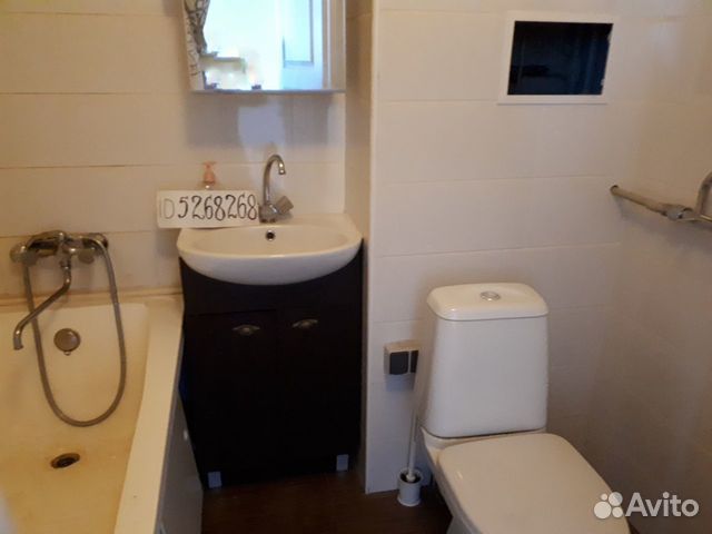 1-к квартира, 30 м², 6/9 эт.
