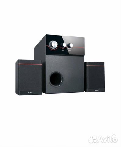 Компьютерная акустика sven MS-309