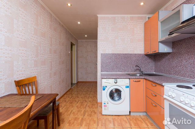 1-к квартира, 45 м², 8/10 эт.