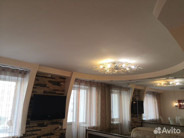 3-к квартира, 109 м², 2/10 эт.