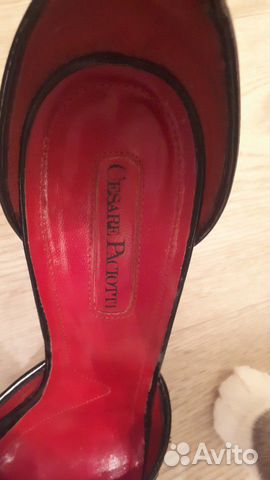 Босоножки Cesare Paciotti