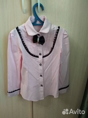 Блузки и брюки для девочки