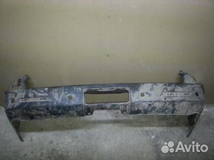Бампер задний Land Rover Discovery 3