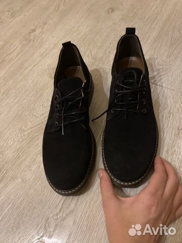 Ботинки massimo dutti как новые