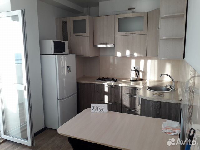 1-к квартира, 40 м², 9/10 эт.