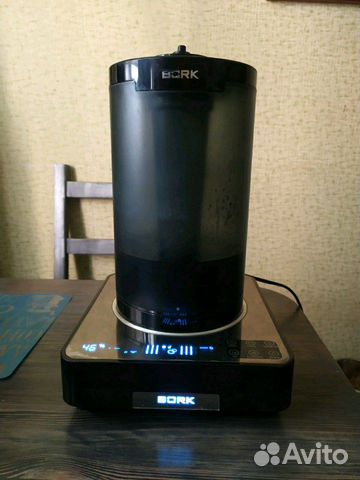 Увлажнитель воздуха Bork H 510 Увлажнитель воздуха Bork H 510