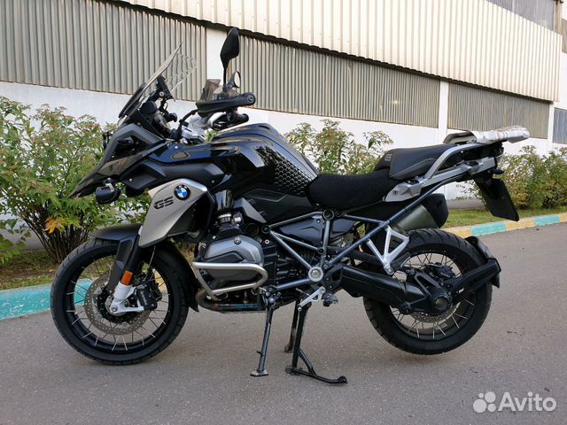 Bmw r1200gs 2017г Bmw r1200gs 2017г