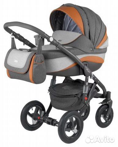 Коляска 3 в 1 Adamex Коляска 3 в 1 Adamex