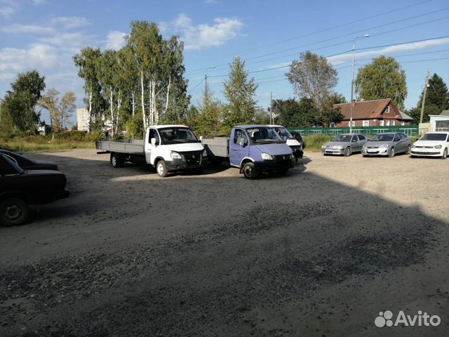 Грузоперевозки город /межгород газель 6 метров