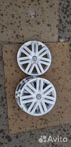 Колпак колесный декоративный Volkswagen Polo