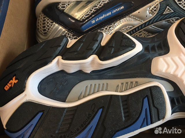 mizuno wave inspire 6 original