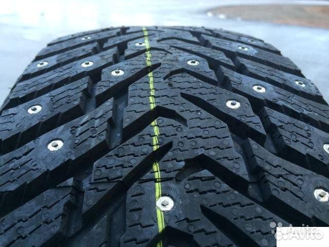Новые Nokian Hakkapeliitta 8 SUV XL 100T 215 70 16 Новые Nokian Hakkapeliitta 8 SUV XL 100T 215 70 16