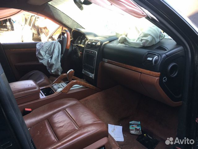 Запчасти Porsche Cayenne 957 4.8 turbo 550 л.с M48 Запчасти Porsche Cayenne 957 4.8 turbo 550 л.с M48