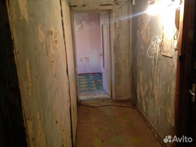 1-к квартира, 32 м², 1/9 эт.