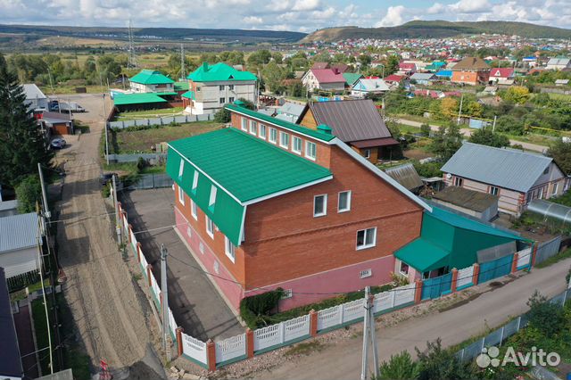 Коттедж 606 м² на участке 9 сот. Коттедж 606 м² на участке 9 сот.