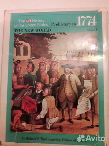 Richard B. Morris The Life History of the United S
