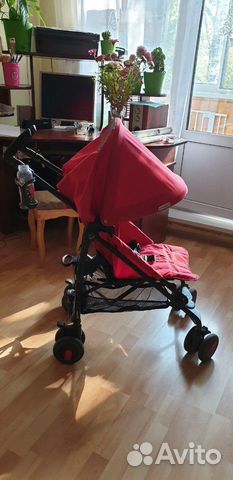 Коляска Peg Perego Pliko Mini