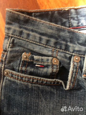 Джинсы tommy hilfiger Джинсы tommy hilfiger