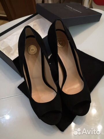 Туфли elisabetta franchi 39